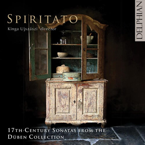 Spiritato - 17th-century Sonatas From The Duben Collection - Music CD