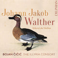 Cicic,bojan - Johann Jakob Walther: Scherzi Da Violino Solo - Music CD