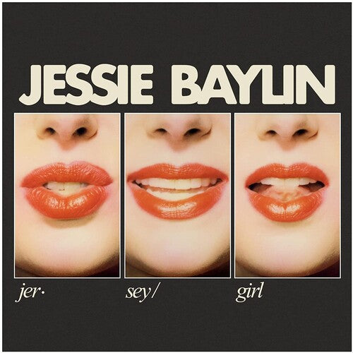Jessie Baylin - Jersey Girl [White/Black/Silver Swirl]