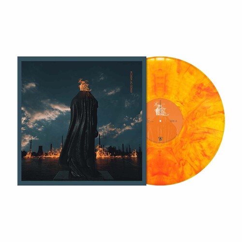 Kings Of Mercia - Kings Of Mercia - Vinyl Record