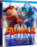 Rumble - Rumble - Blu-ray