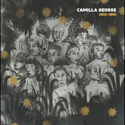 George,camilla - Ibio-ibio - Vinyl Record