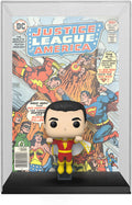 Funko Pop! Comic Cover: - Dc - Shazam - Collectibles