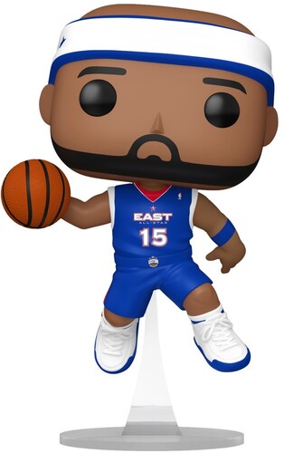 Funko Pop! Nba: - Legends - Vince Carter (2005) - Collectibles
