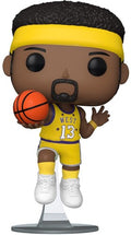 Funko Pop! Nba: - Legends - Wilt Chamberlain (1973) - Collectibles