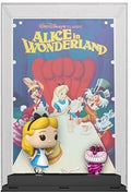 Funko Pop! Movie Poster: - Disney - Alice In Wonderland - Collectibles
