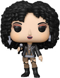Funko Pop! Rocks: - Cher (turn Back Time) - Collectibles