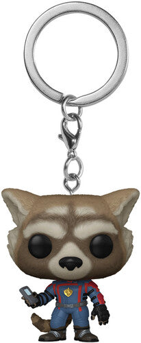 Funko Pop! Keychain: - Guardians Of The Galaxy - Pop! 2 - Collectibles