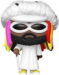 Funko Pop! Rocks: - George Clinton - Collectibles