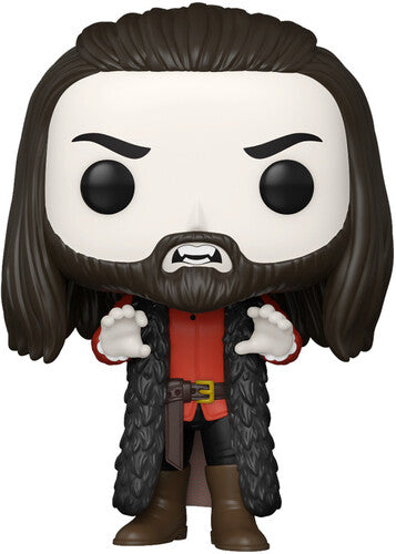 Funko Pop! Television: - What We Do In The Shadows - Nandor - Collectibles
