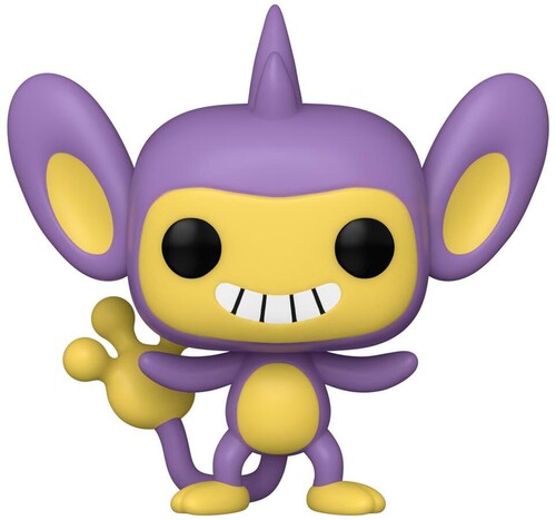 Funko Pop! Games: - Pokemon - Aipom - Collectibles