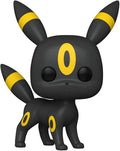 Funko Pop! Games: - Pokemon - Umbreon - Collectibles