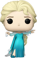 Funko Pop! Disney: - Disney's 100th - Elsa - Collectibles