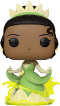 Funko Pop! Disney: - Disney's 100th - Tiana - Collectibles