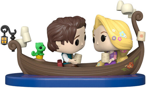 Funko Pop! Movie Moment: - Disney's 100th - R&f - Collectibles