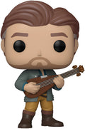 Funko Pop! Movies: - Dungeons & Dragons - Edgin - Collectibles