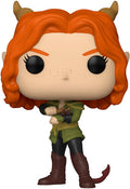 Funko Pop! Movies: - Dungeons & Dragons - Doric - Collectibles