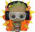 Funko Pop! Marvel: - I Am Groot - Groot Shorts W/ Detonator - Collectibles