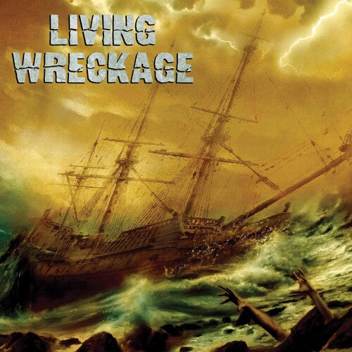 Living Wreckage - Living Wreckage - Music CD
