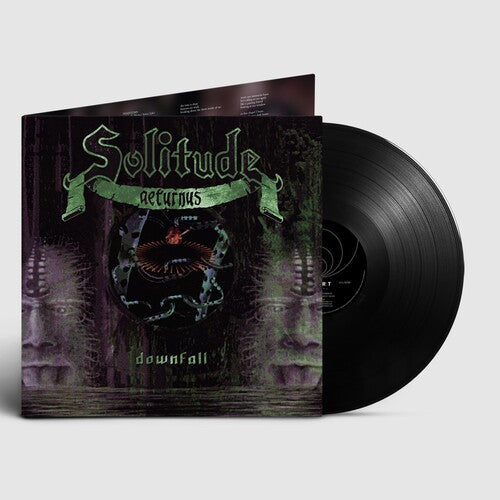 Solitude Aeturnus - Downfall - Vinyl Record