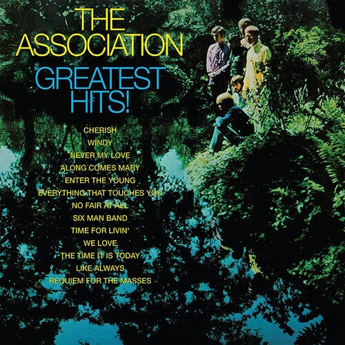 The Association - Greatest Hits