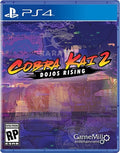 Ps4 Cobra Kai 2: Dojos Rising - Ps4 Cobra Kai 2: Dojos Rising - Video Game