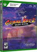 Xb1/xbx Cobra Kai 2: Dojos Rising - Xb1/xbx Cobra Kai 2: Dojos Rising - Video Game