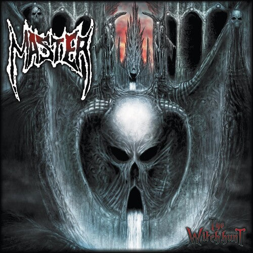 Master - Witch Hunt - Music CD