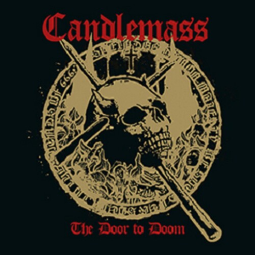 Candlemass - Door To Doom - Music CD