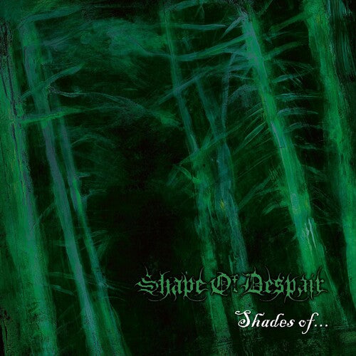 Shape Of Despair - Shades Of Despair - Vinyl Record