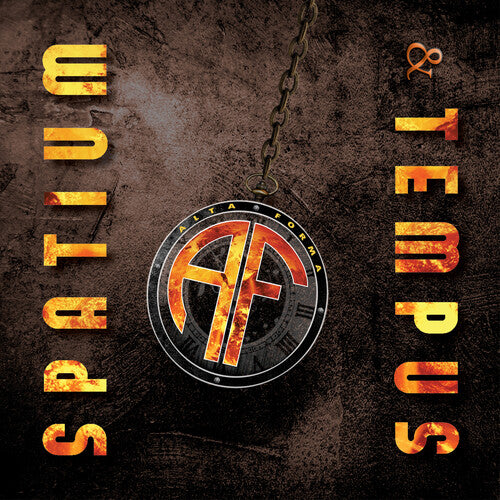 Alta Forma - Spatium & Tempus - Music CD