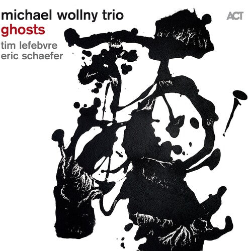 Wollny,michael - Ghosts - Music CD
