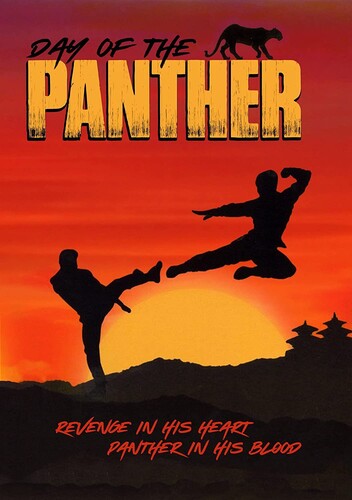 Day Of The Panther - Day Of The Panther - DVD