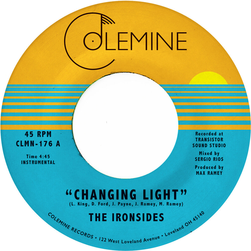 Changing Light / Sommer [Vinyl Single] Vinyl Record