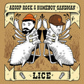 Lice: Aesop Rock & Homeboy Sandman - Lice - Vinyl Record