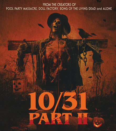 10/31 Part Ii - 10/31 Part Ii - Blu-ray