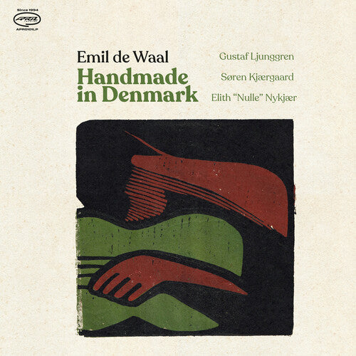 Waal Emil De - Handmade In Denmark - Music CD