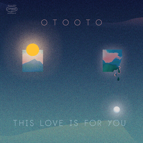 Otooto - This Love Is For You - Vinyl Record