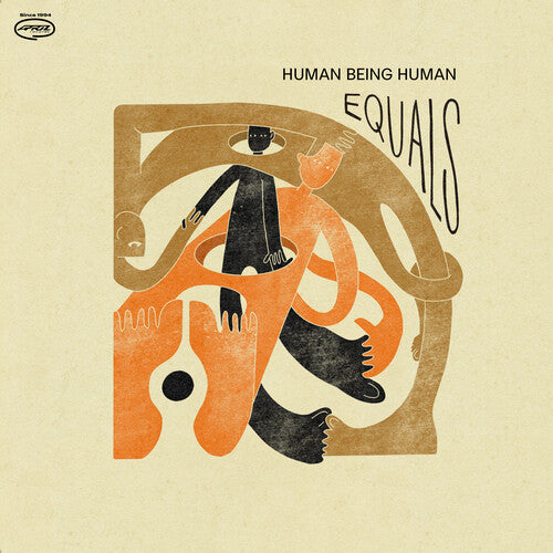 Human Being Human - Equals - Music CD