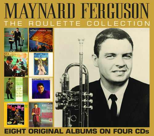 Ferguson,maynard - Roulette Collection - Music CD