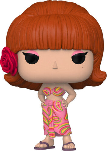 Funko Pop! Television: - Gilligans Island - Ginger - Collectibles