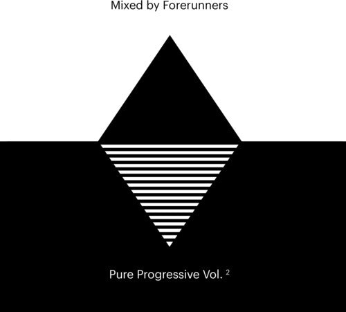 Forerunners - Pure Progressive 2 - Music CD