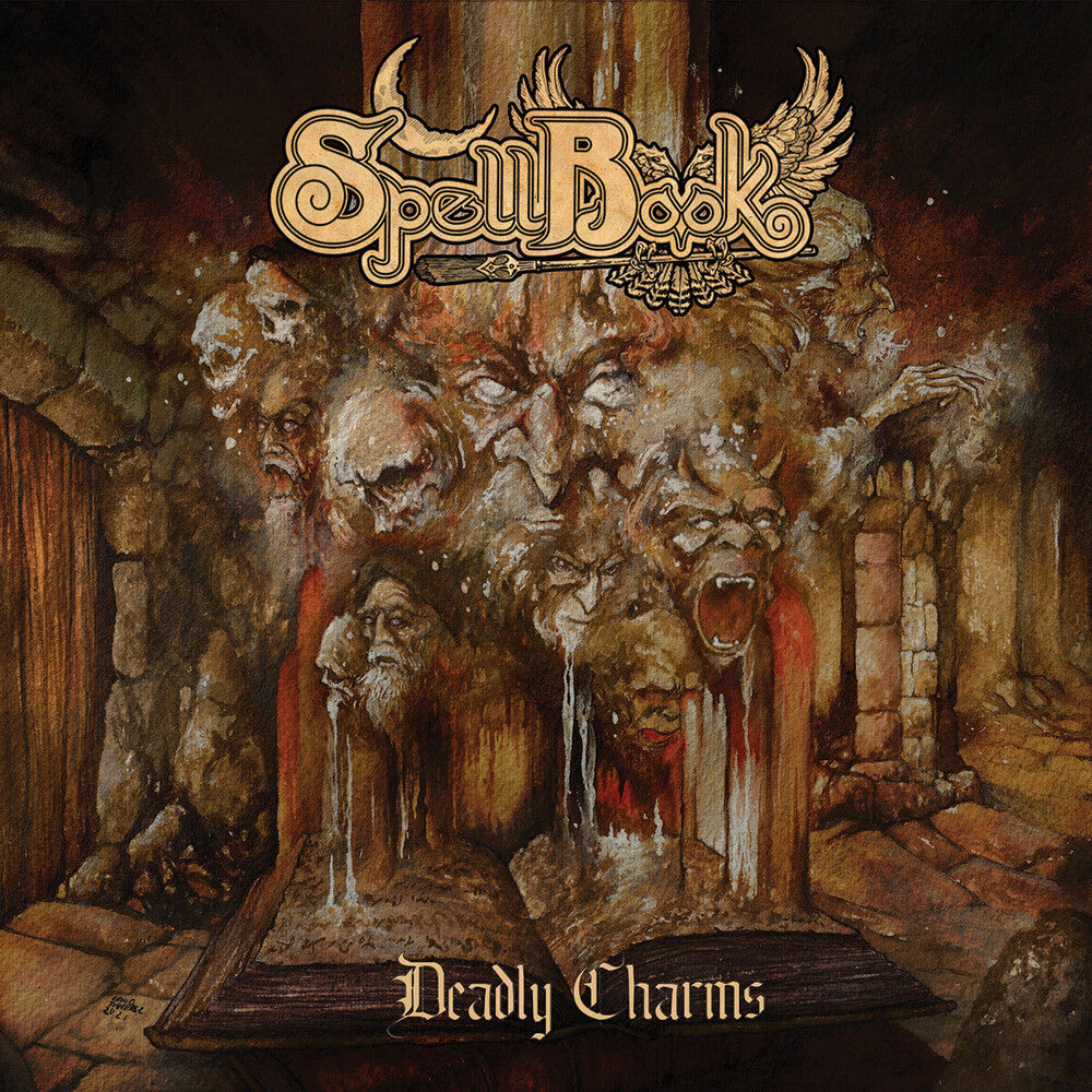 Deadly Charms [LP] Vinyl Record