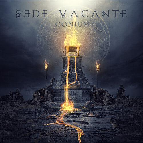 Sede Vacante - Conium - Music CD