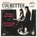 Courettes - Bye Bye Mon Amour - Vinyl Record