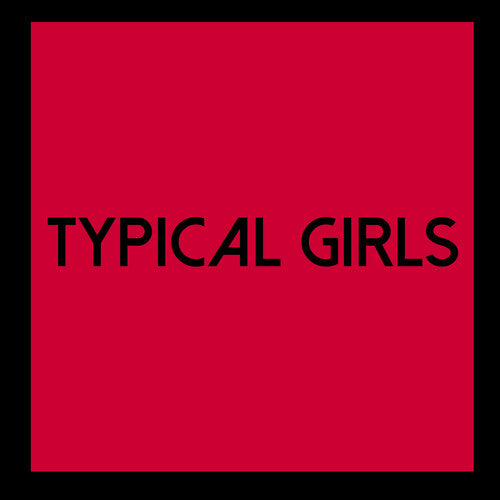 Typical Girls Volume 6 / Various - Typical Girls Volume 6 / Various - Vinyl Record