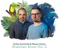Koschitzki,stefan / Pereira,fabiano - Brazilian Blues Vol. Ii - Music CD