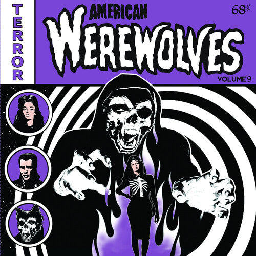 American Werewolves - American Werewolves - Vinyl Record
