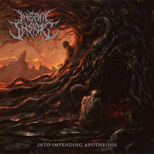 Insect Inside - Into Impending Apotheosis - Music CD