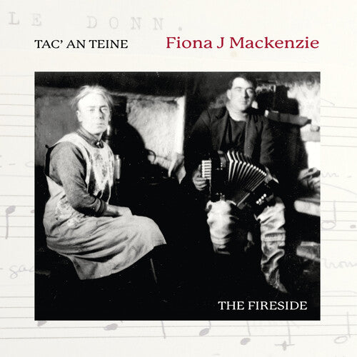 Mackenzie,fiona - Tac An Teine - Music CD